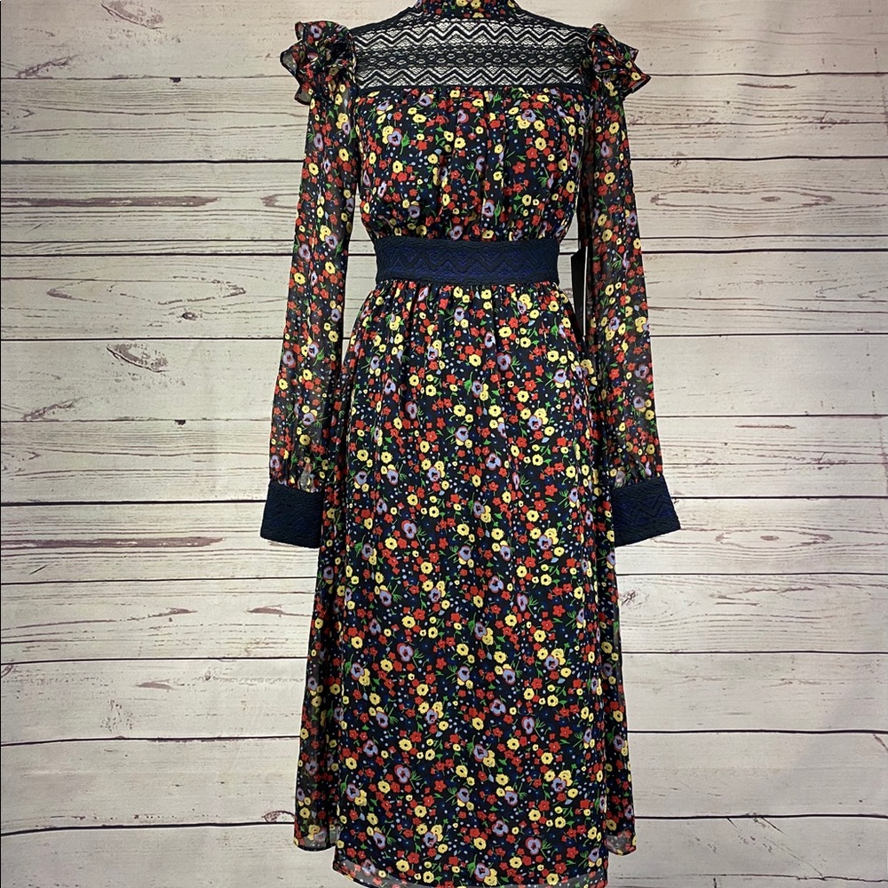 ModCloth x Anna Sui Dress NWT